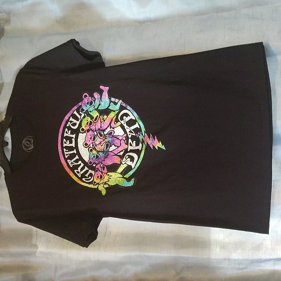 Grateful Dead Tops - NWOT Grateful Dead Dancing Bears Tee